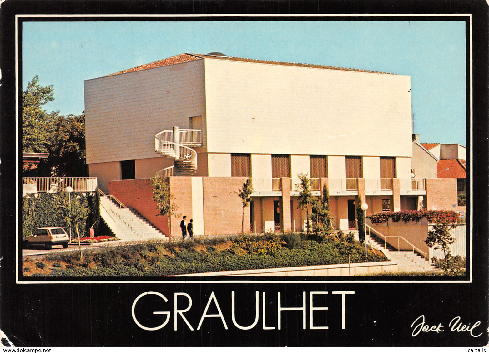 81-GRAULHET-N°4133-B/0307 - Graulhet