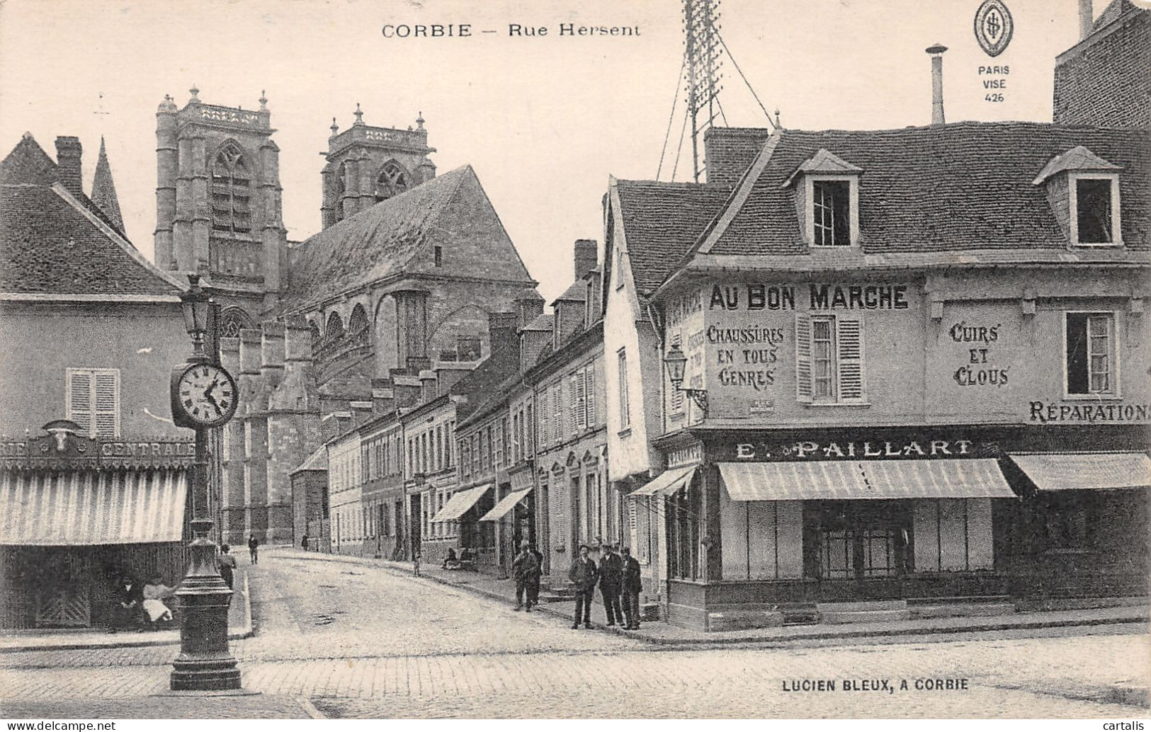 80-CORBIE-N°4133-E/0035 - Corbie