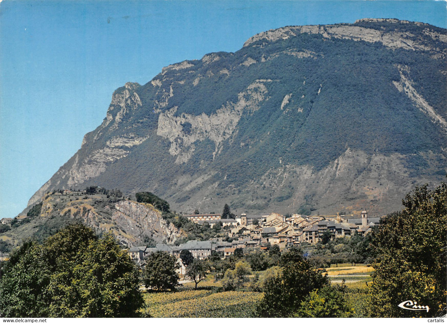 73-MONTMELIAN-N°4133-D/0311 - Montmelian