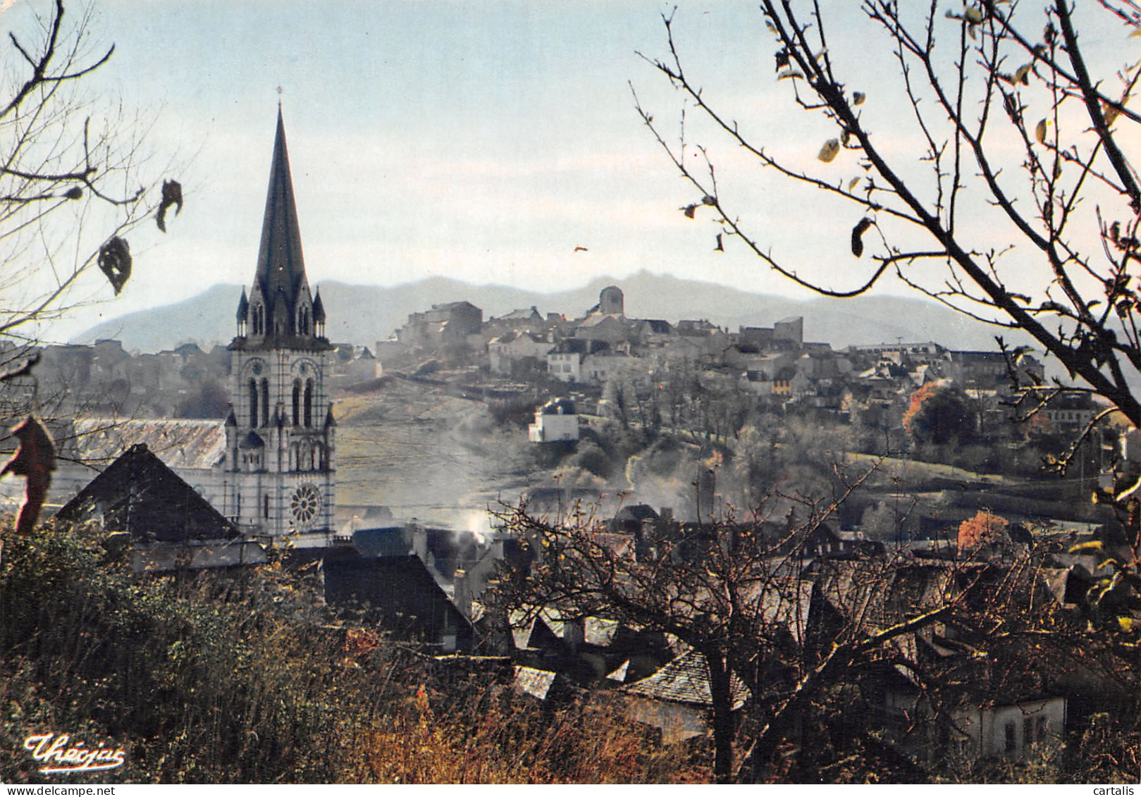 64-OLORON SAINTE MARIE-N°4133-B/0353 - Oloron Sainte Marie