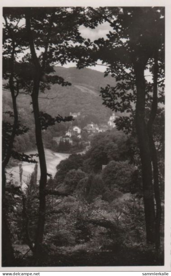 59591 - Schlangenbad - Blick Vom Süden - Ca. 1955 - Schlangenbad