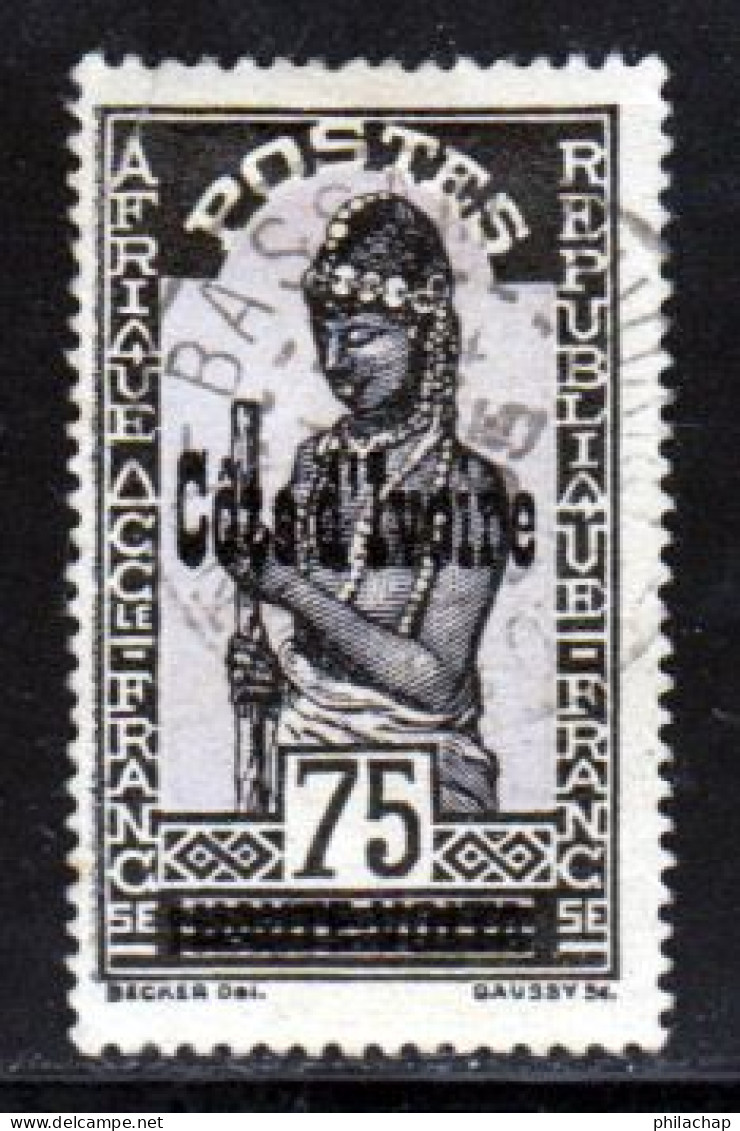 Cote D'Ivoire 1933 Yvert 98 (o) B Oblitere(s) - Used Stamps