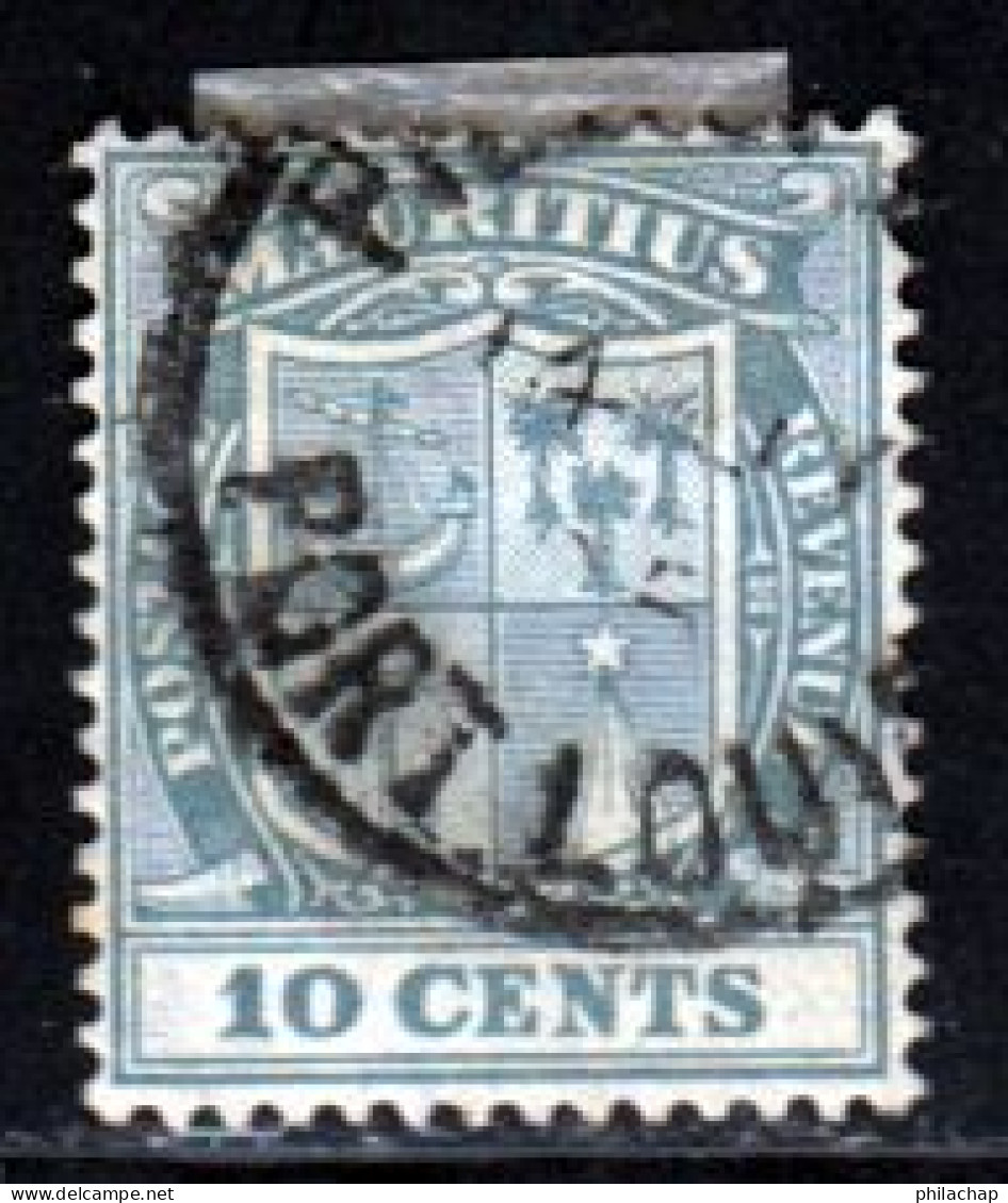 Maurice 1921 Yvert 165 (o) B Oblitere(s) - Mauritius (...-1967)