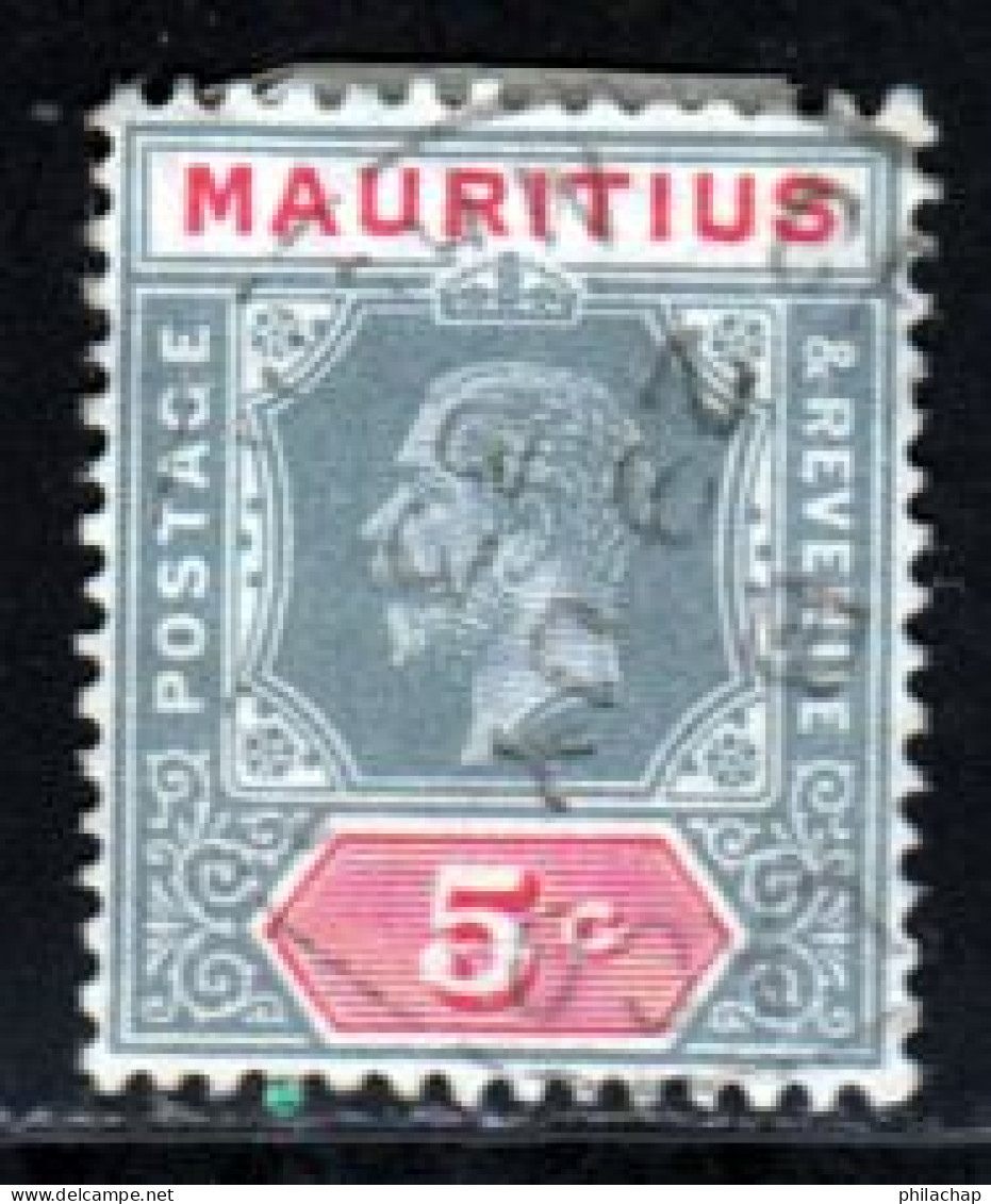 Maurice 1912 Yvert 146 (o) B Oblitere(s) - Mauritius (...-1967)