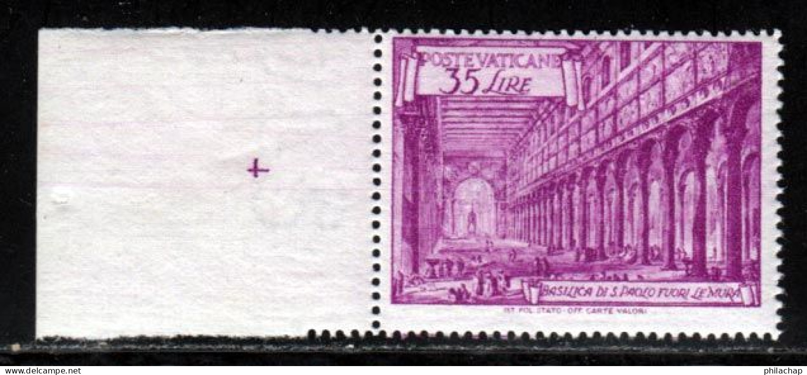 Vatican 1949 Yvert 147 ** TB - Nuovi