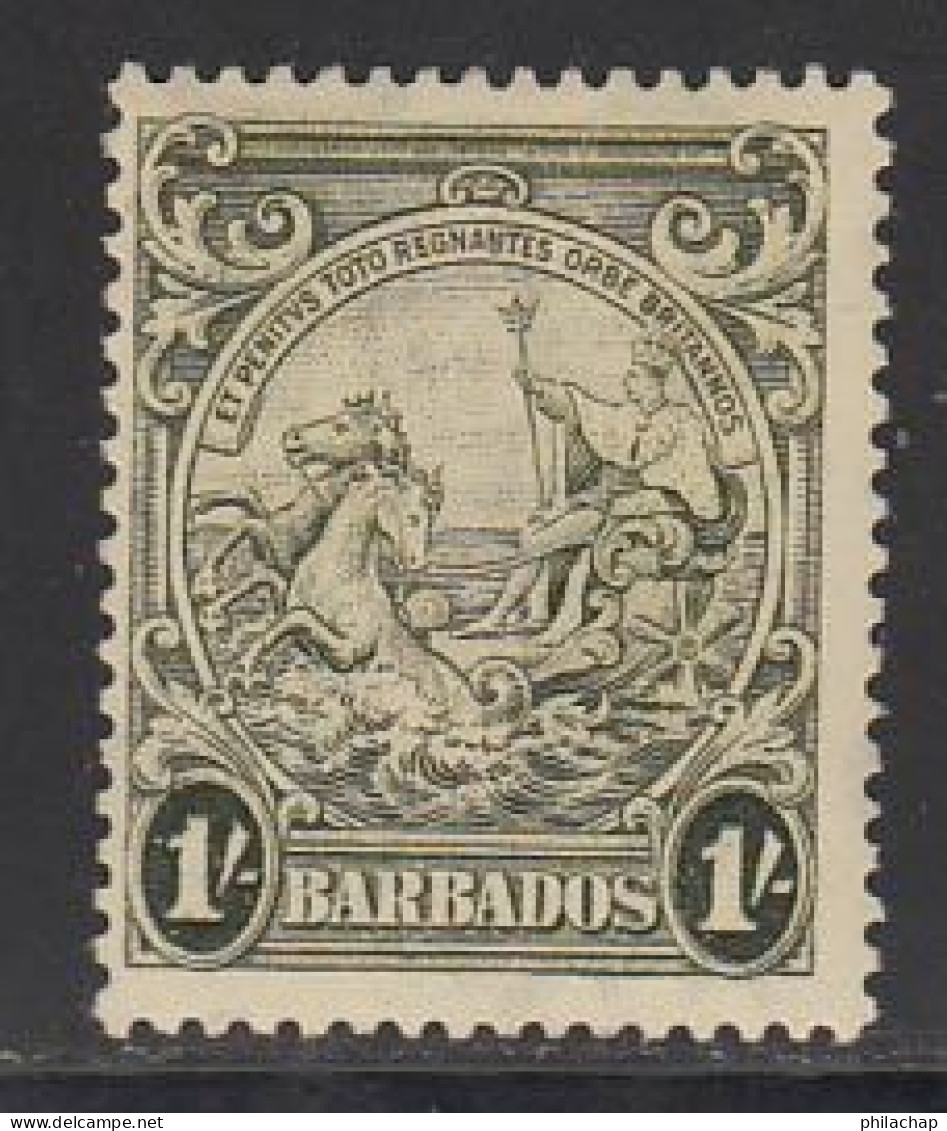 Barbade 1938 Yvert 174a ** TB - Barbados (...-1966)