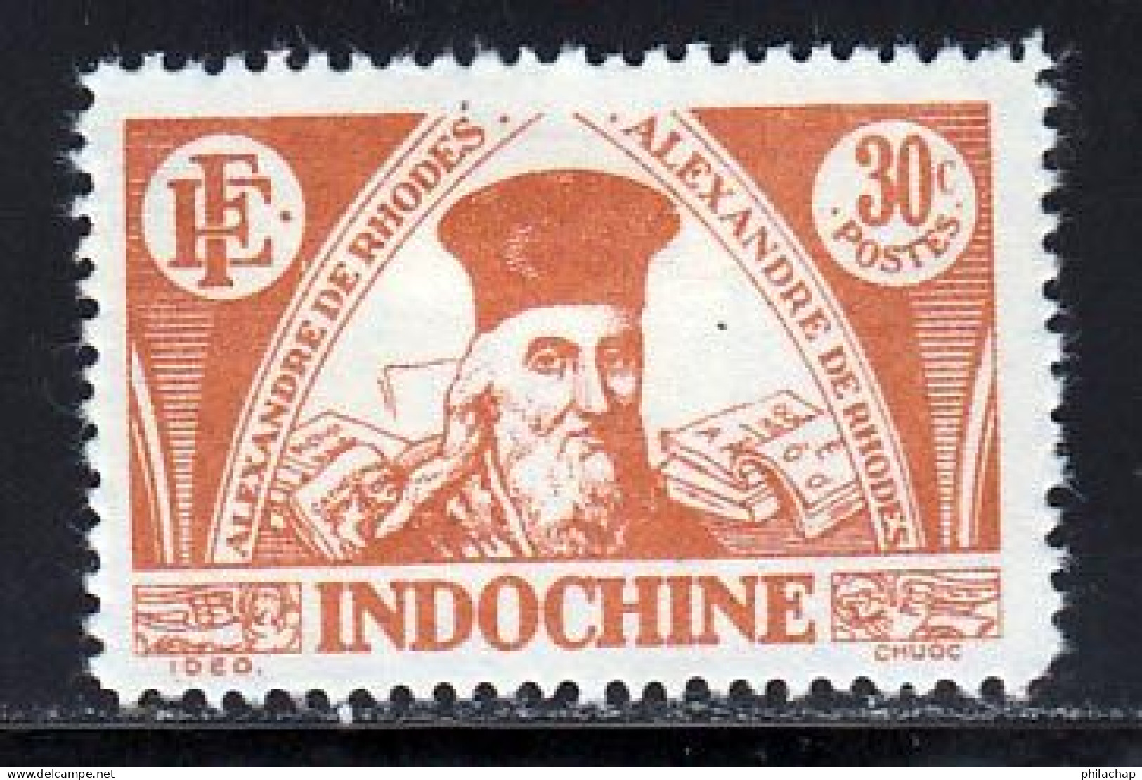 Indochine 1944 Yvert 290 * TB Charniere(s) - Ungebraucht