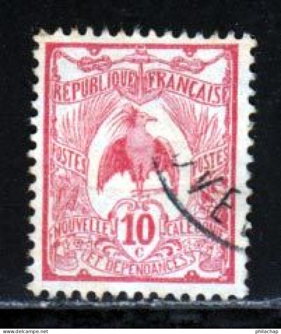 Nouvelle-Caledonie 1905 Yvert 92 (o) B Oblitere(s) - Used Stamps