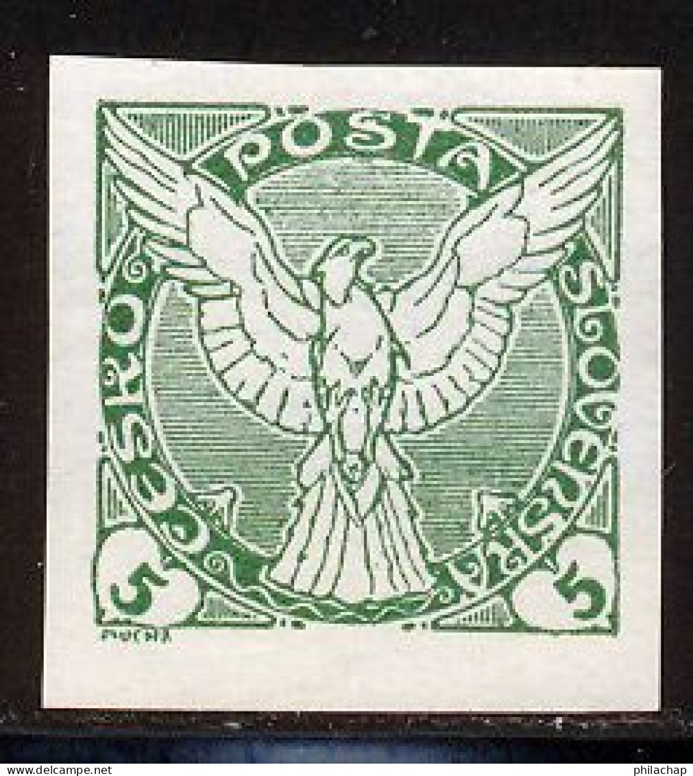 Tchecoslovaquie Journaux 1919 Yvert 2 ** TB - Newspaper Stamps