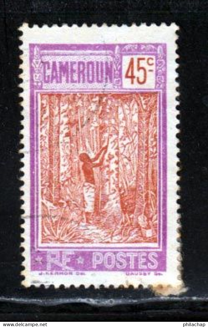 Cameroun 1927 Yvert 138 (o) B Oblitere(s) - Usati