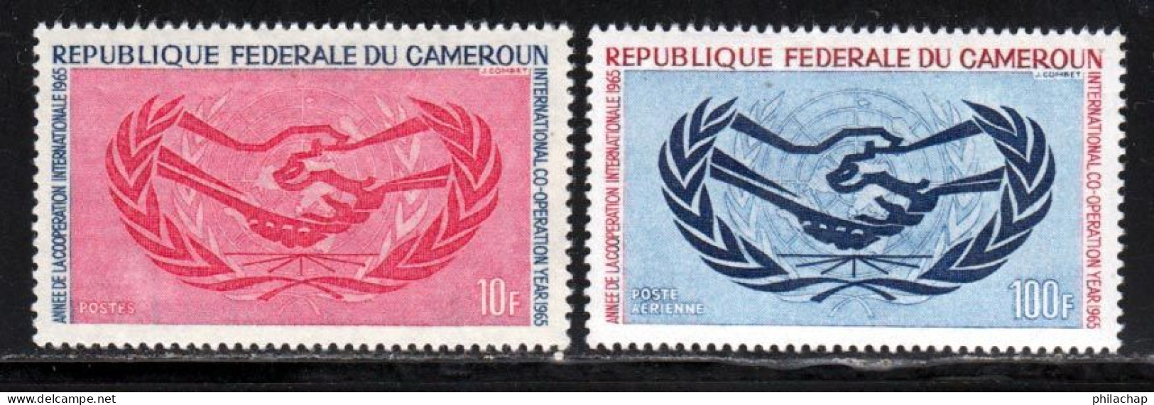 Cameroun 1965 Yvert 404 - PA68 ** TB - Nuevos