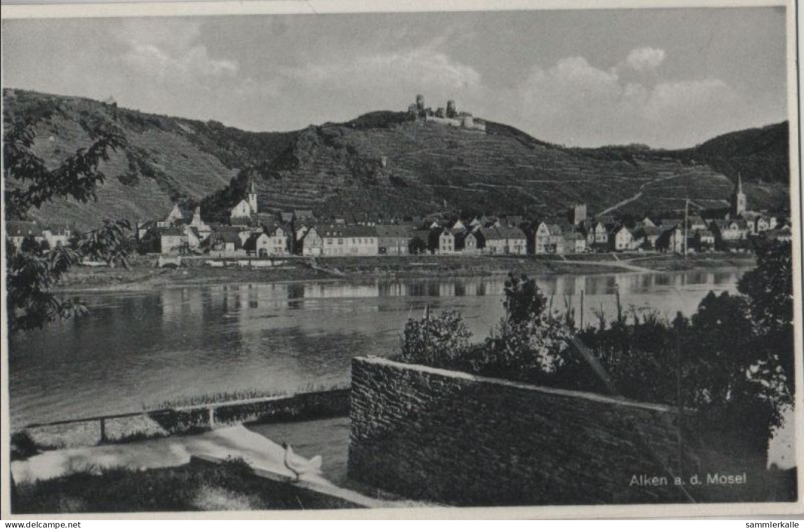 59891 - Alken - Ca. 1950 - Mayen