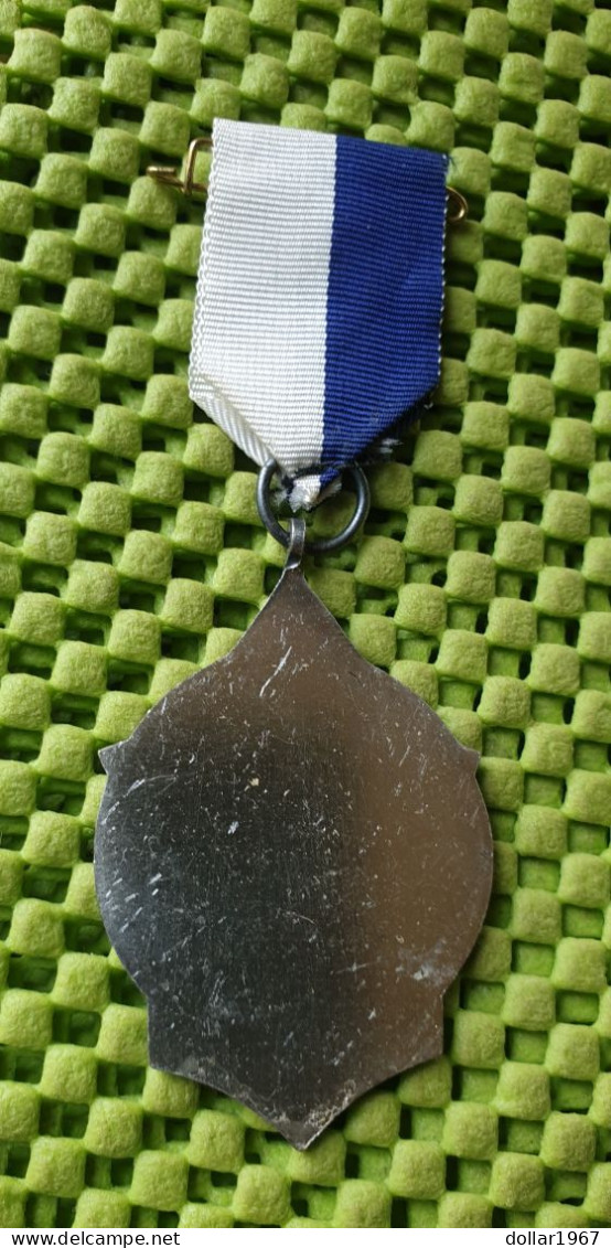Medaile   :  6e. Wandel Tochten Merwede - 10 Mei 1969 -  Original Foto  !!  Medallion  Dutch - Altri & Non Classificati