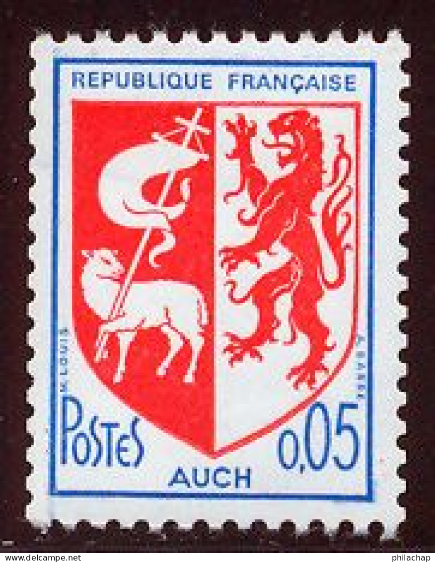 France 1966 Yvert 1468a ** TB Roulette - Rollo De Sellos