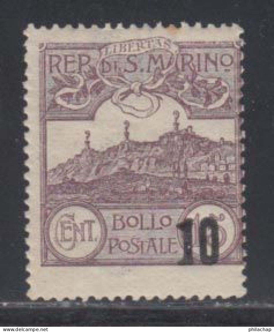 Saint-Marin 1941 Yvert 209 ** TB - Unused Stamps