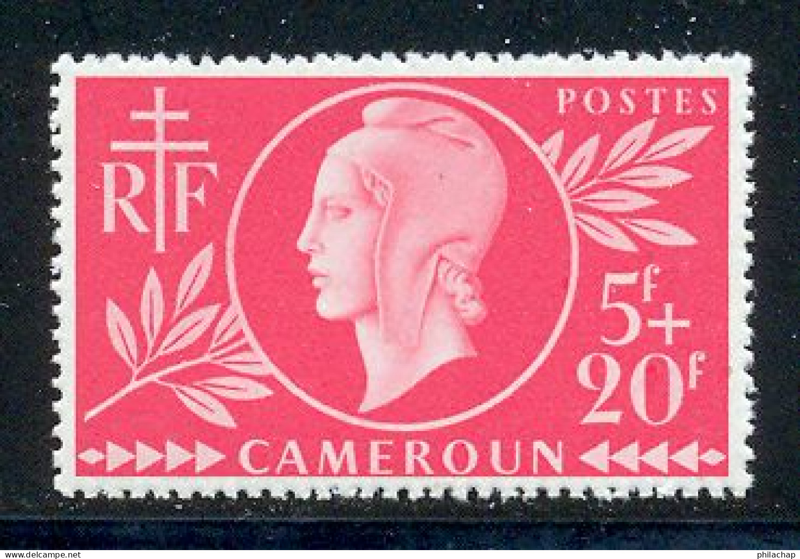 Cameroun 1944 Yvert 265 ** TB - Ongebruikt