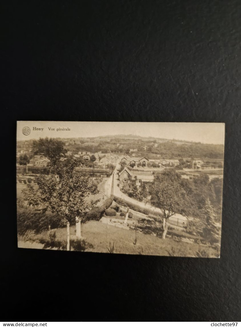 B3759- Hony Vue Générale - Esneux