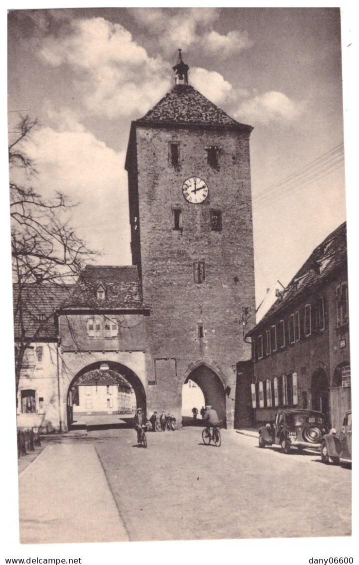 HAGUENAU (carte Animée) - Haguenau