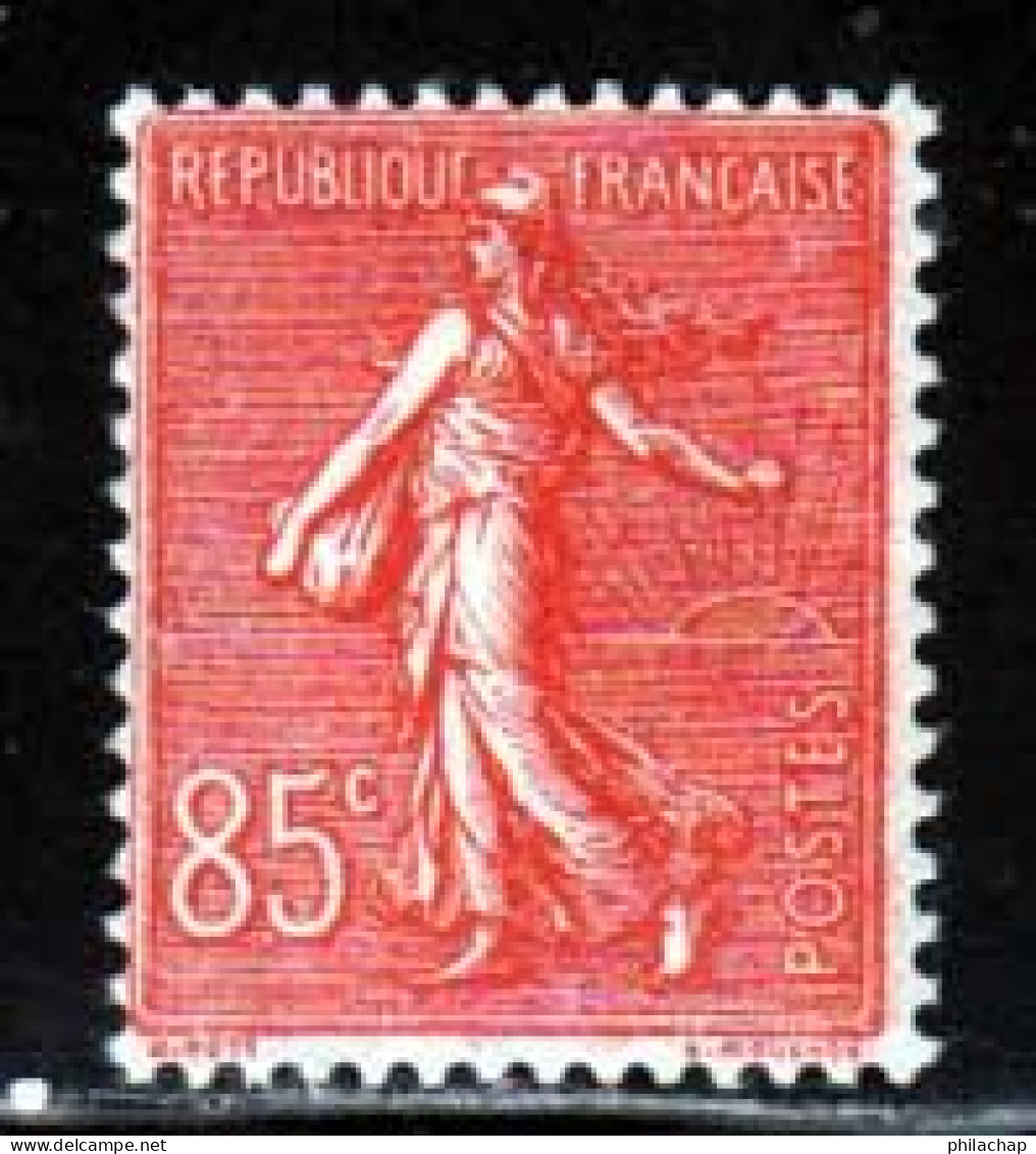 France 1924 Yvert 204 * TB Charniere(s) - Neufs