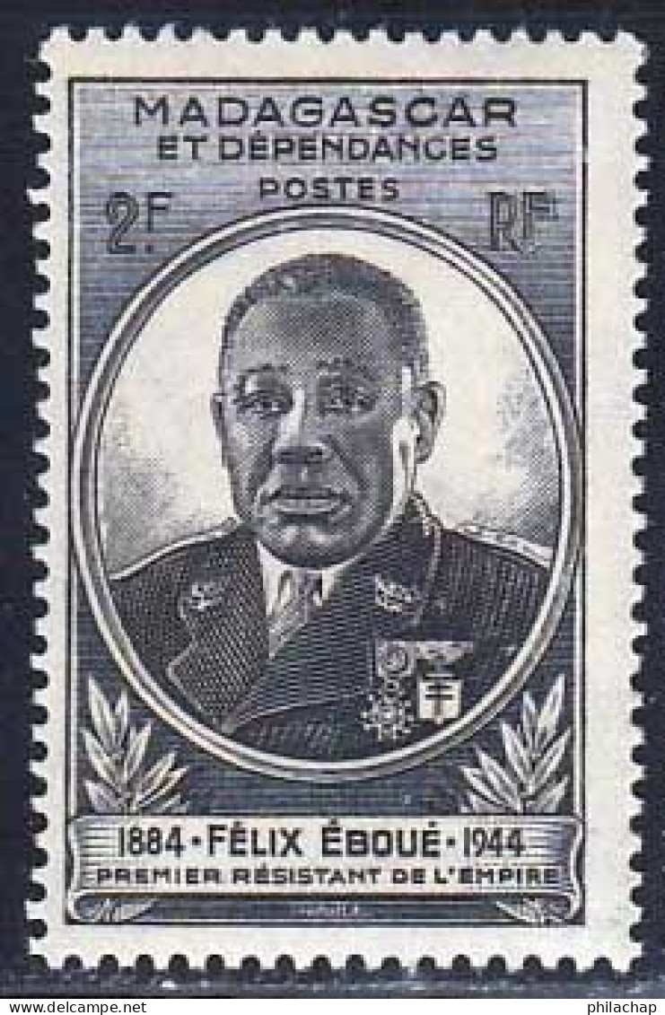 Madagascar 1945 Yvert 298 ** TB - Neufs