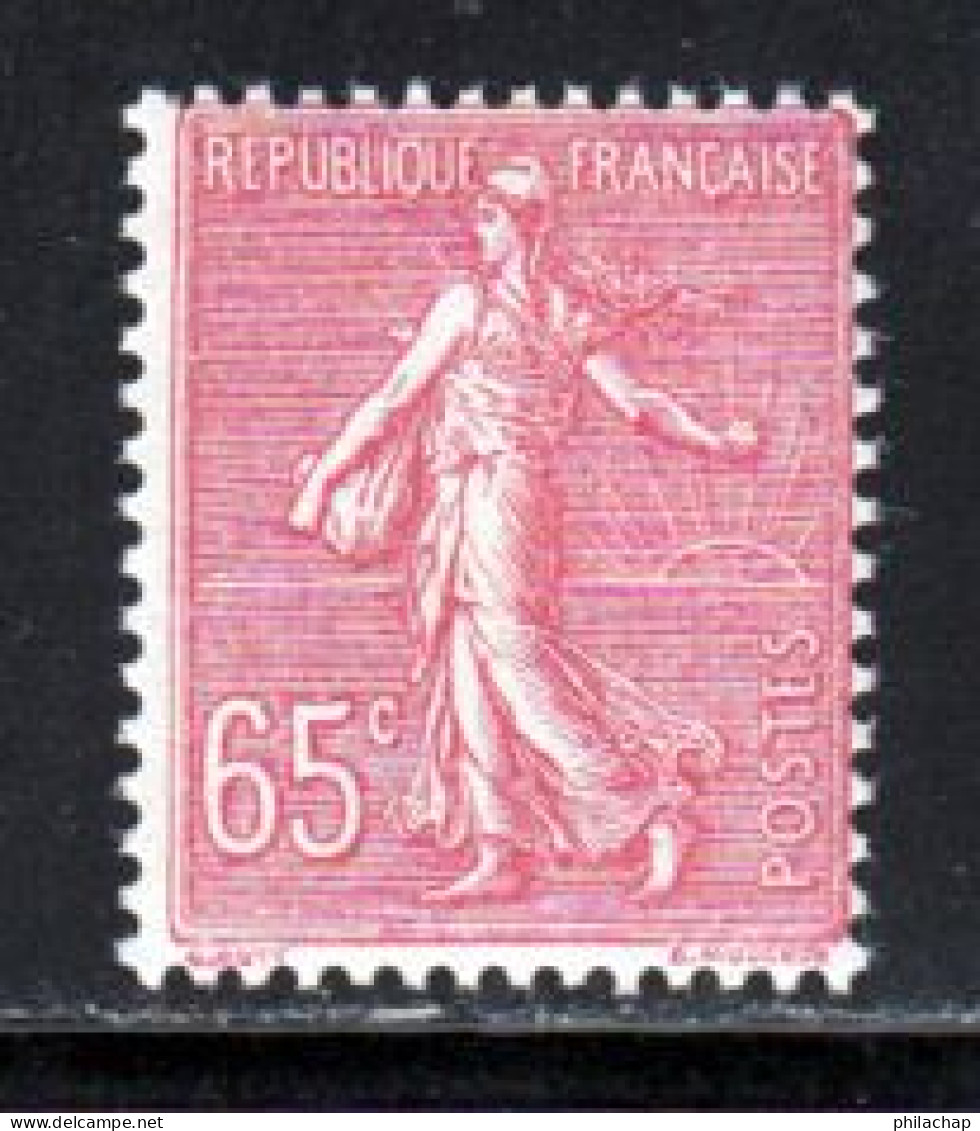 France 1924 Yvert 201 ** TB Bord De Feuille - Neufs