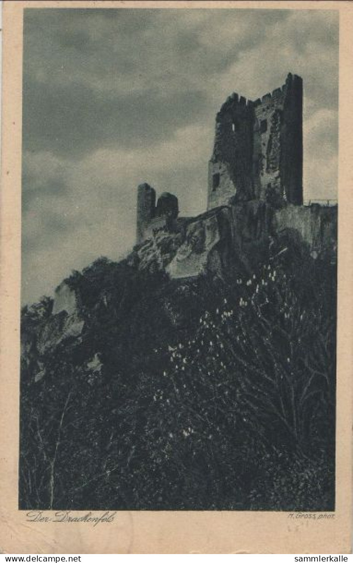 33547 - Drachenfels - 1930 - Drachenfels