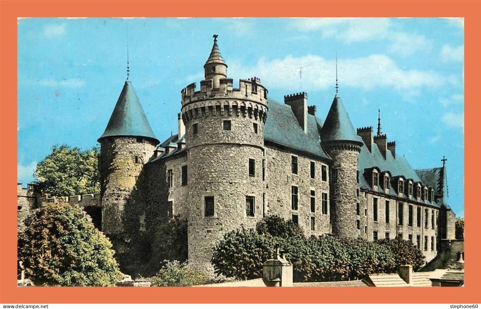 A568 / 277 03 - Chateau De Lapalisse - Lapalisse