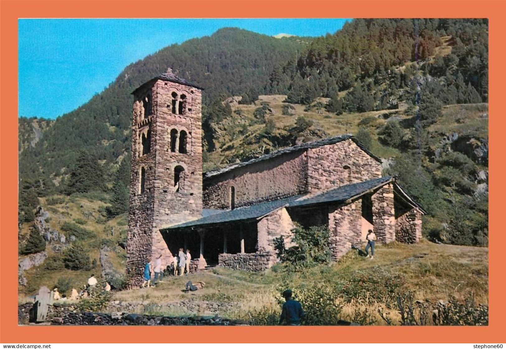 A620 / 401 ANDORRE Sant Joan De Caselles - Andorra