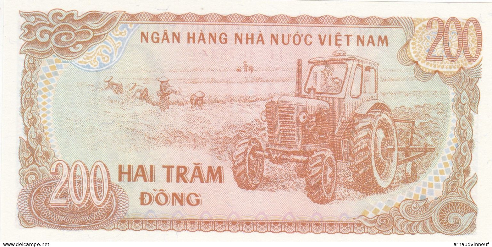 VIET NAM 200 HAI TRAM - Vietnam