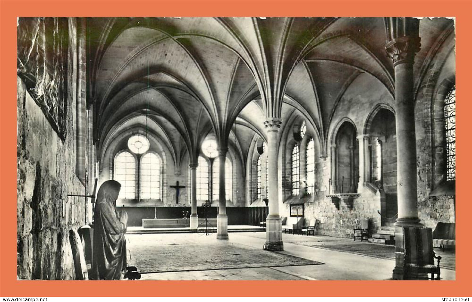 A579 / 241 95 - ASNIERES SUR OISE Abbaye De Royaumont Ancien Refectoire - Asnières-sur-Oise