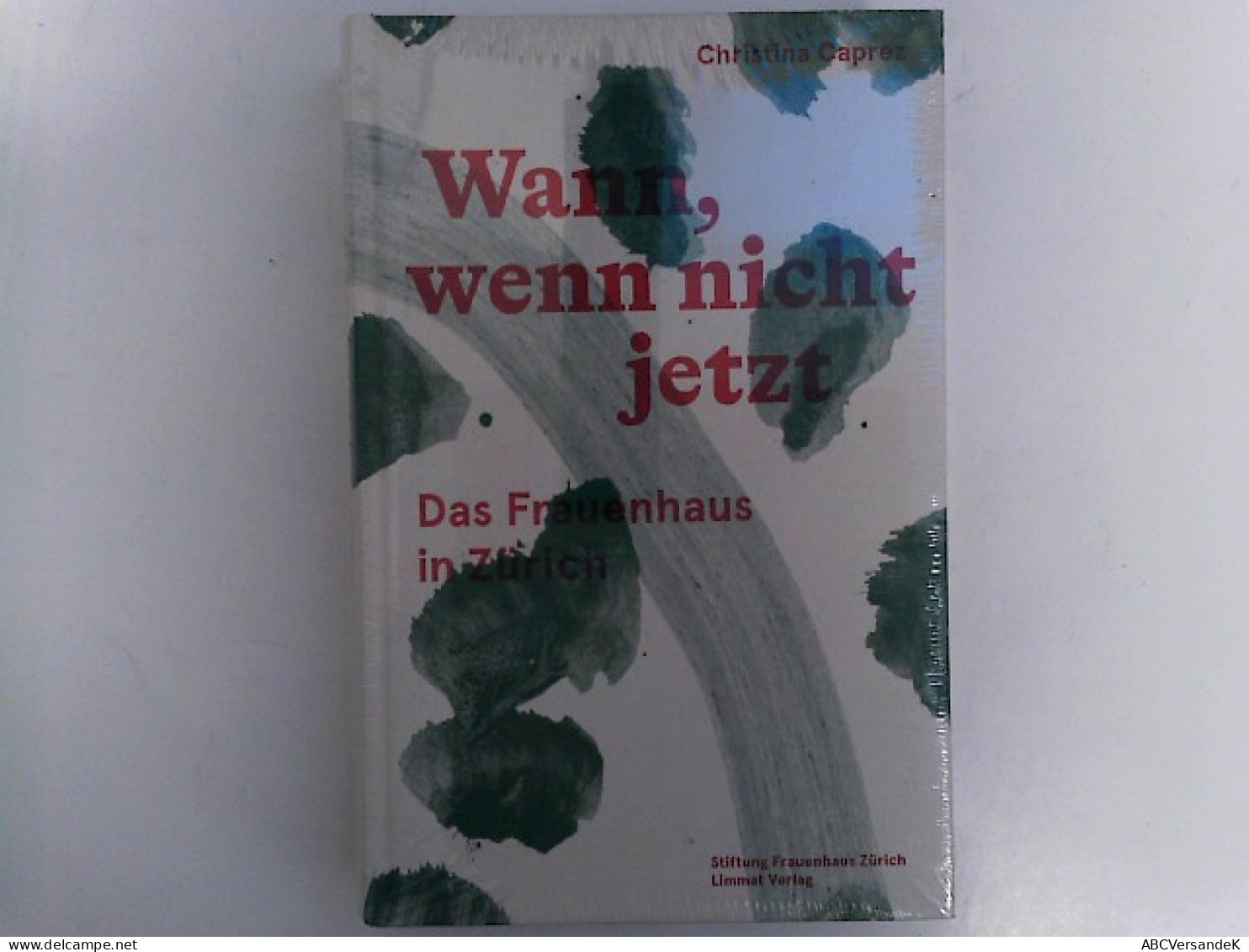 Wann, Wenn Nicht Jetzt: Das Frauenhaus In Zürich - Autres & Non Classés