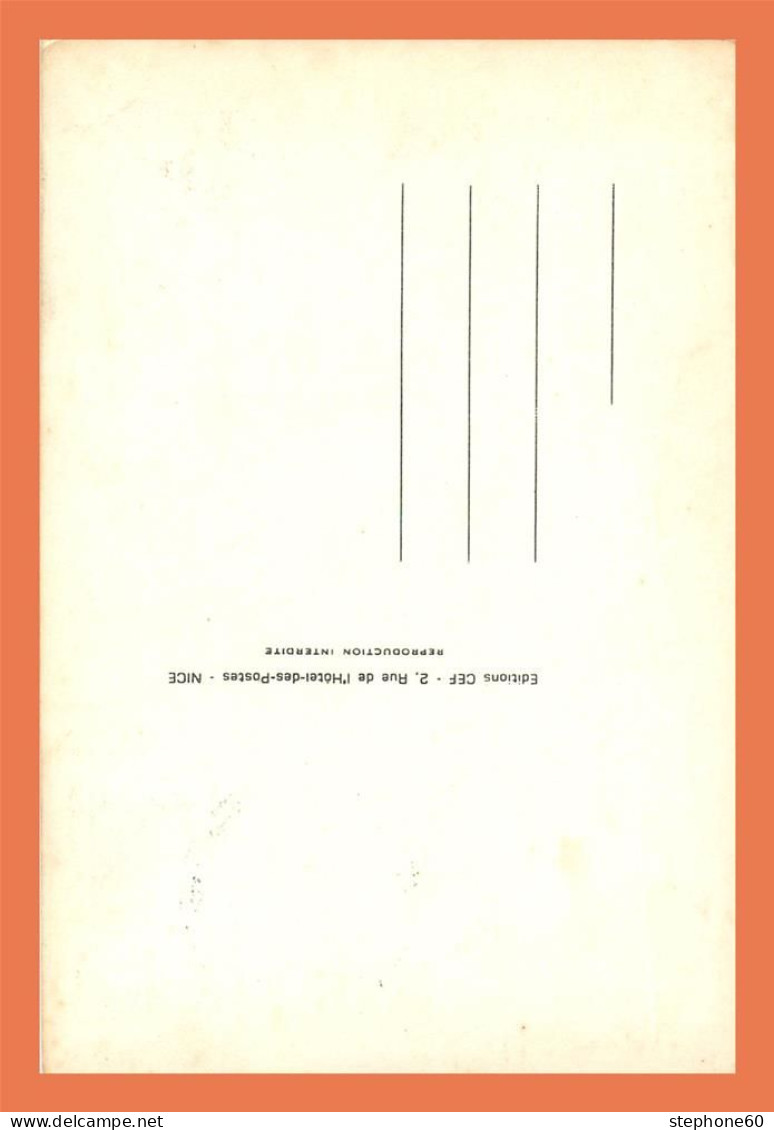 A597 / 313 Carte Maximum Jean Francis De La Mennais Premier Jour 1980 - Sin Clasificación