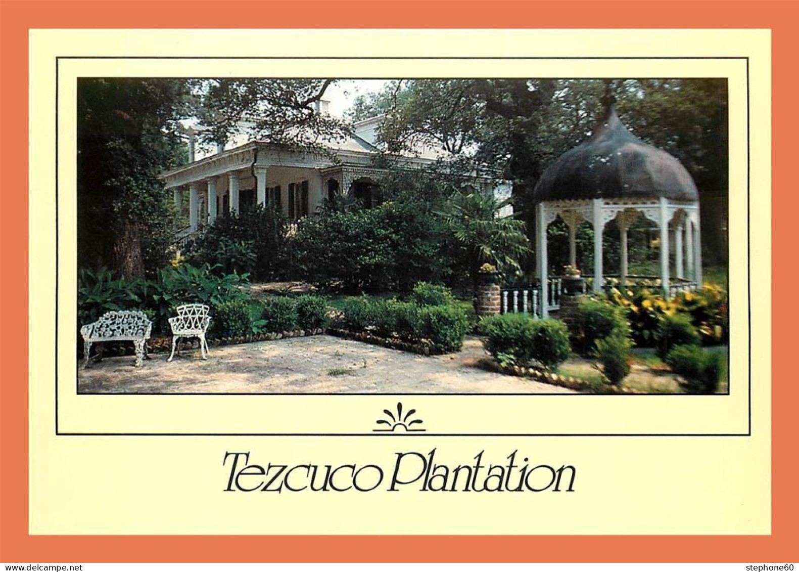 A610 / 107 Louisiana TEZCUCO PLANTATION Burnside - Other & Unclassified