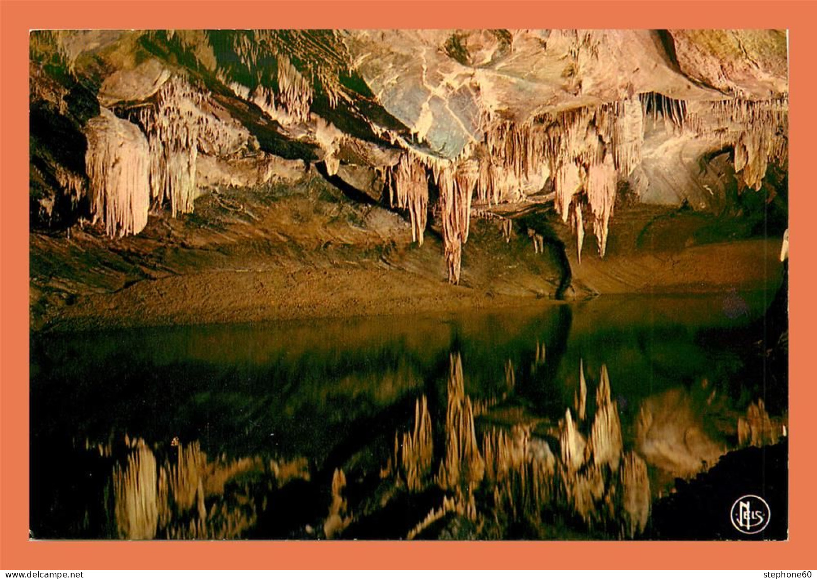 A618 / 451 Belgique Grottes De HAN Sur Lesse - Unclassified