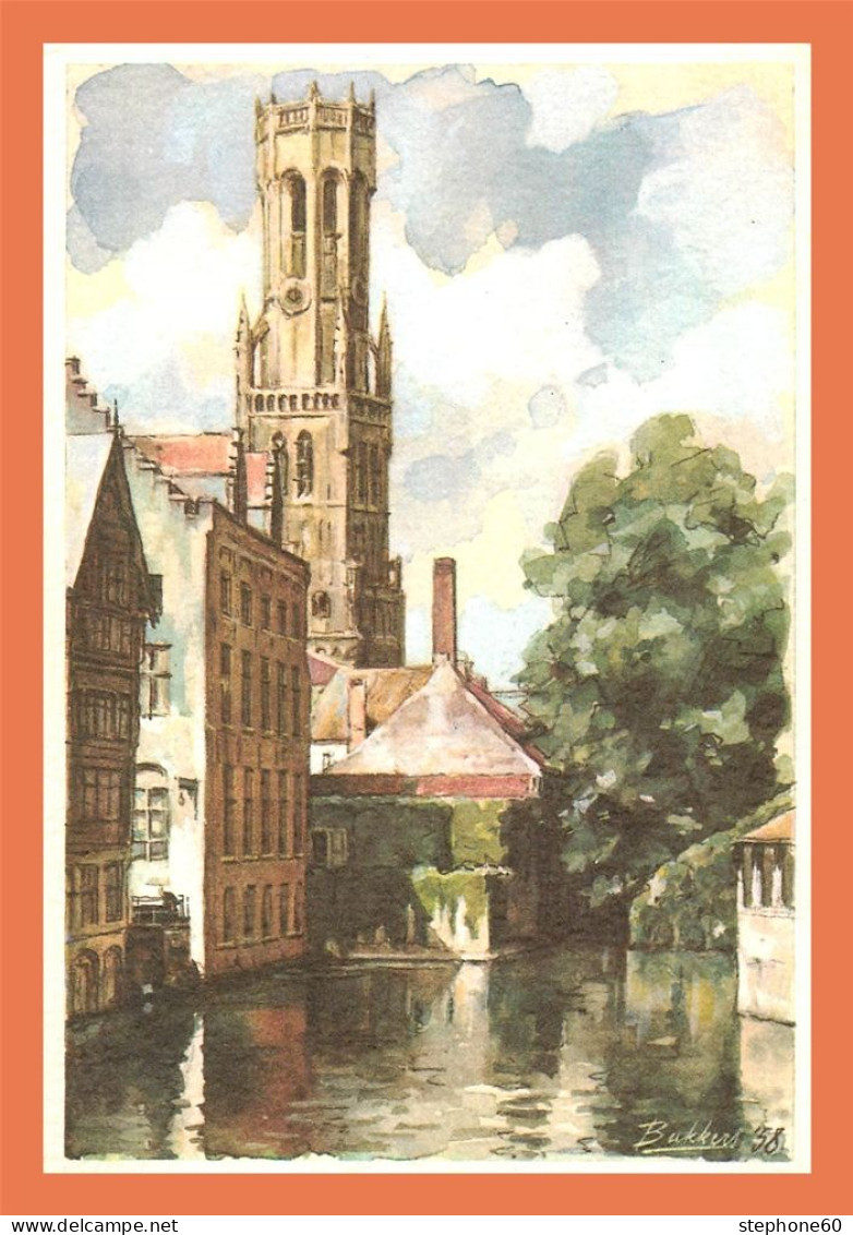 A619 / 635 BRUGGE Quai Du Rosaire - Unclassified