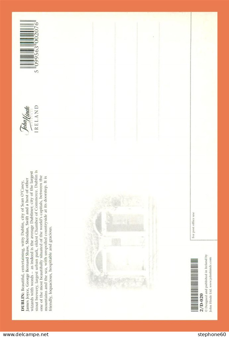 A619 / 623 Irlande DUBLIN Multivues - Unclassified