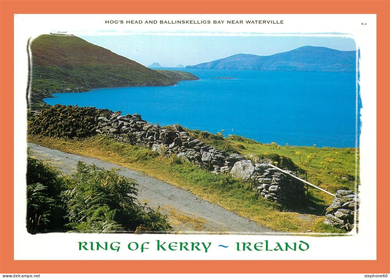 A619 / 045 Irlande Ring Of Kerry - Unclassified