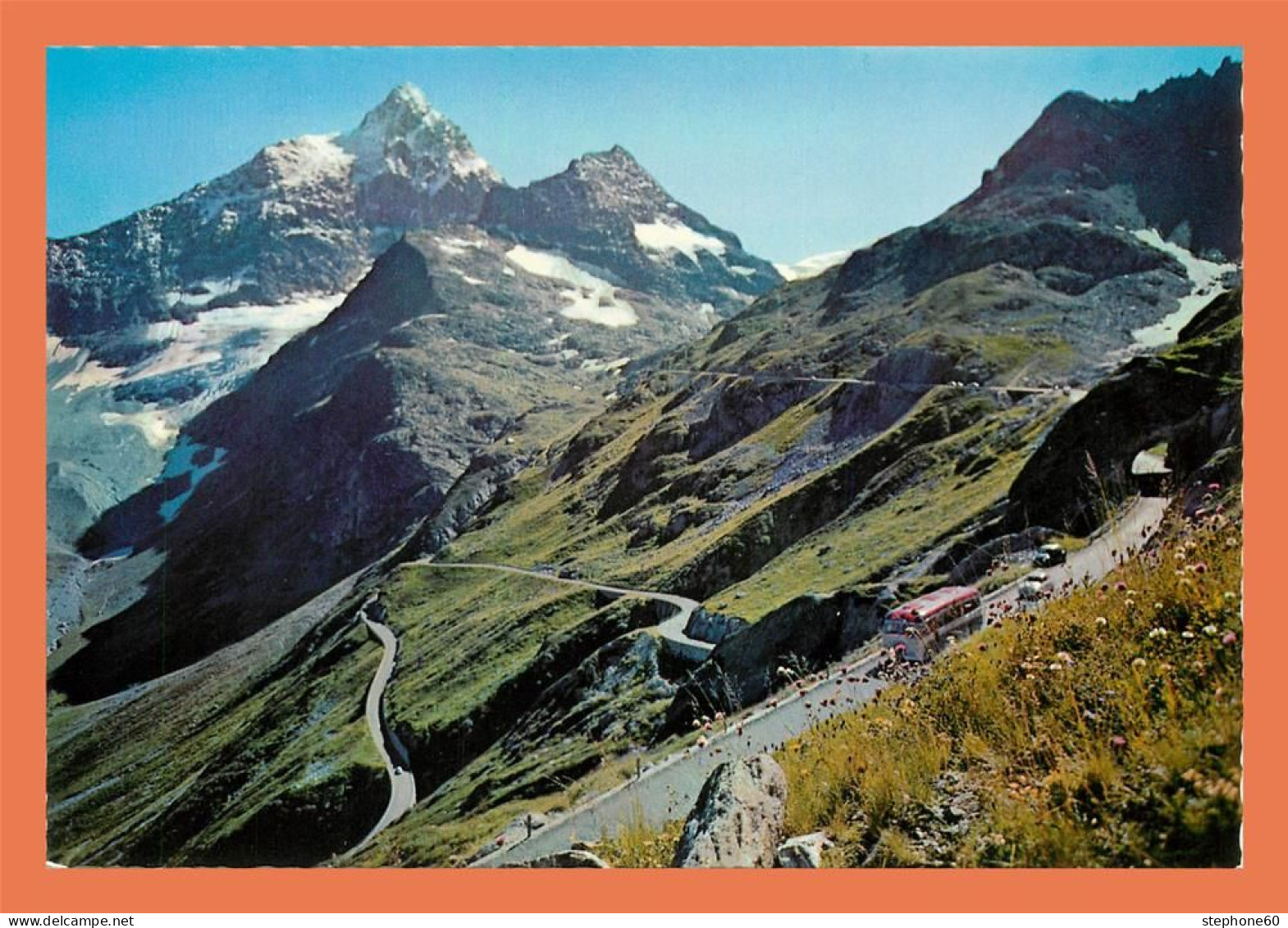 A622 / 289 Suisse SUSTENPASS Sustenhorn - Horn