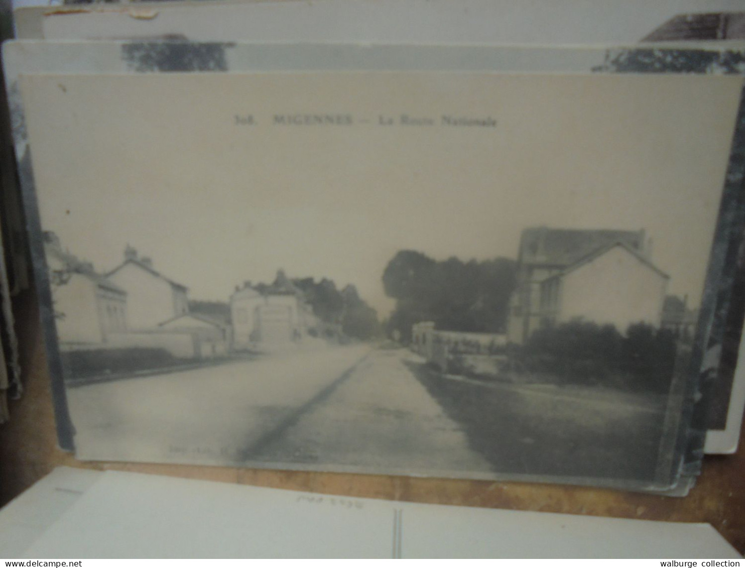 +++FRANCE 100% LOT XXL environ 1600-1800 CARTES( 85% ANCIENNES-15% SEMIS et MODERNES)+++6 KILOS  (Lire çi-bas)