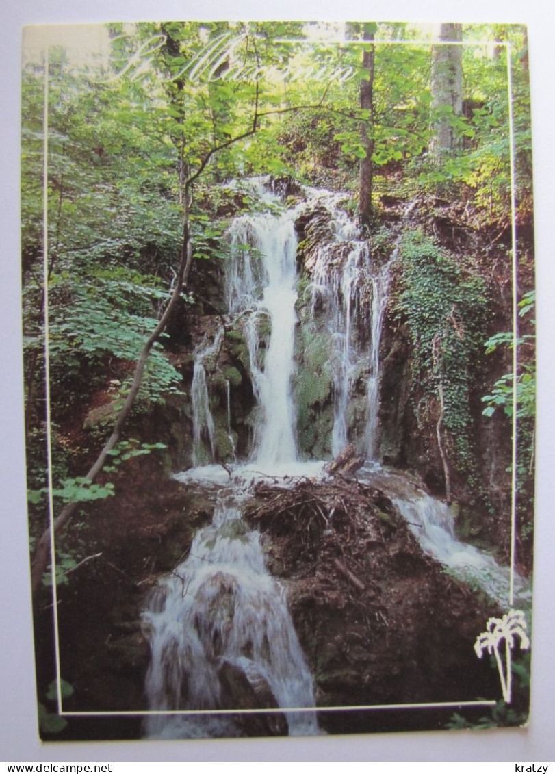 FRANCE - VAR - SAINT-MAXIMIN-la-SAINTE-BAUME - Parc De Saint-Pons - La Cascade - Saint-Maximin-la-Sainte-Baume