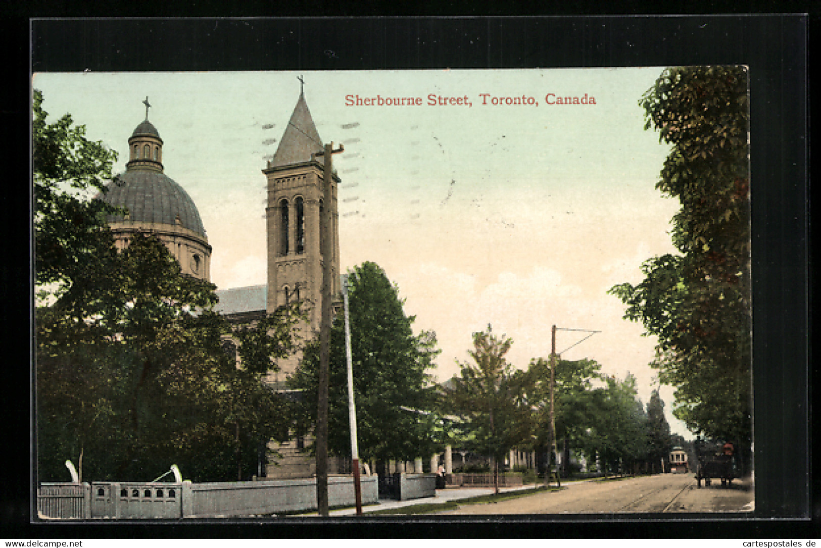 AK Toronto, Sherbourne Street  - Toronto