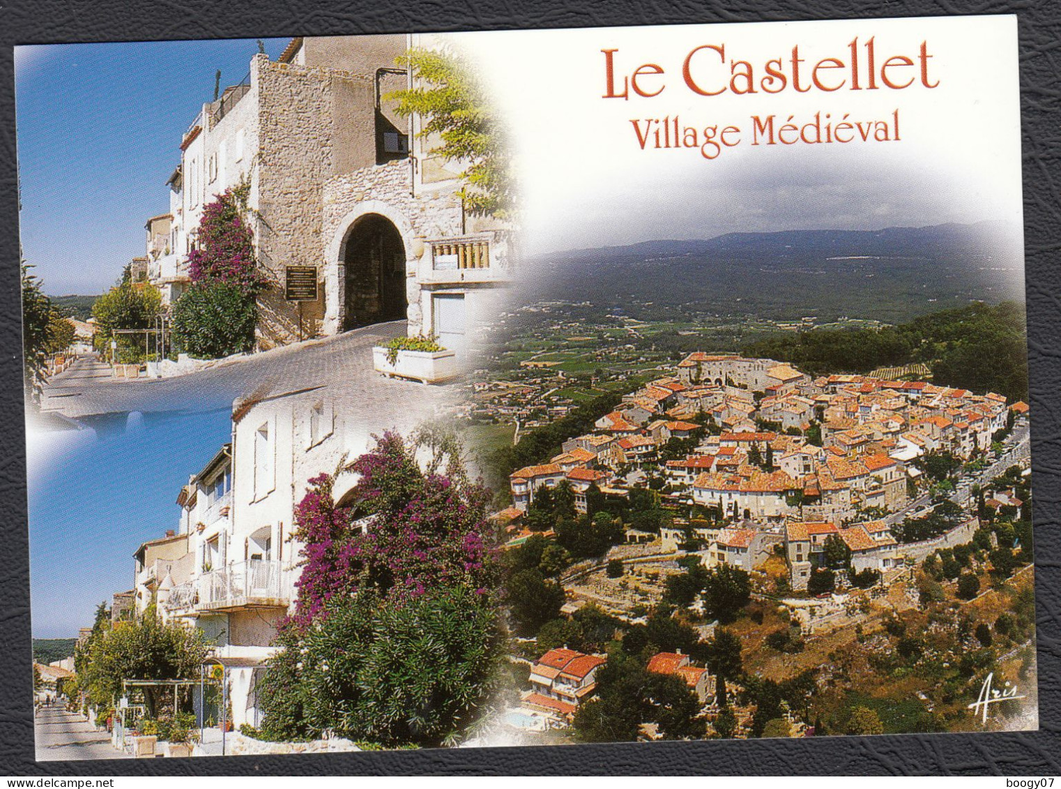 83 Le Castellet Village Médiéval - Le Castellet