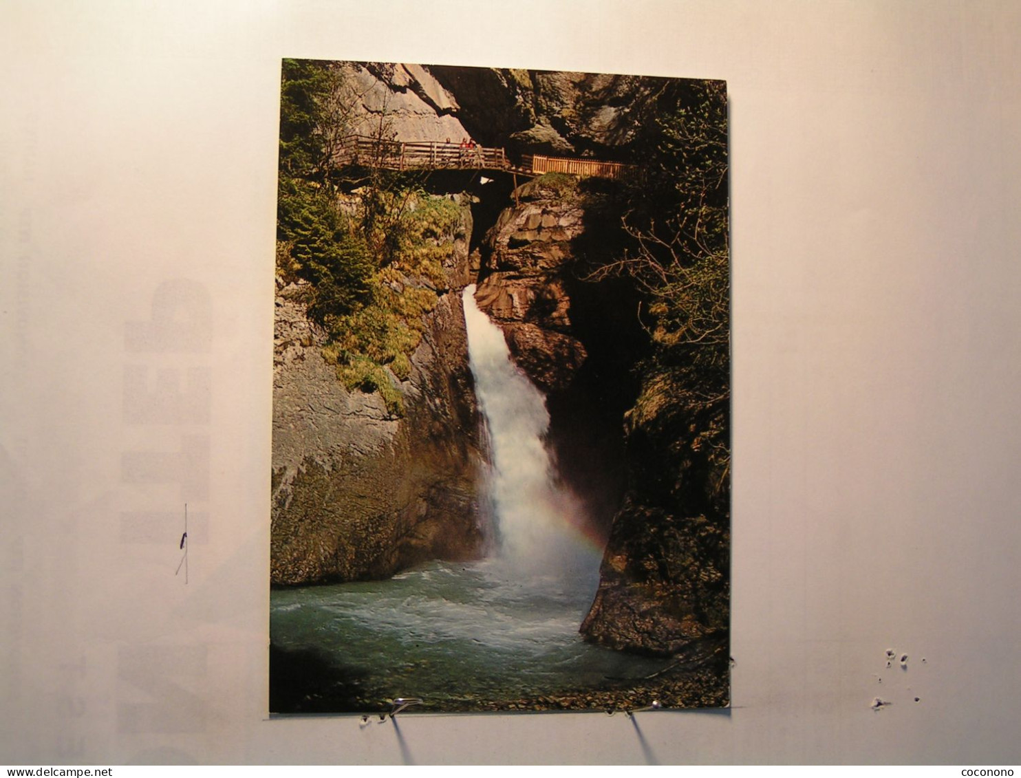 Lauterbrunnen - Trummelbach Bei Lauterbrunnen, I Fall - Lauterbrunnen