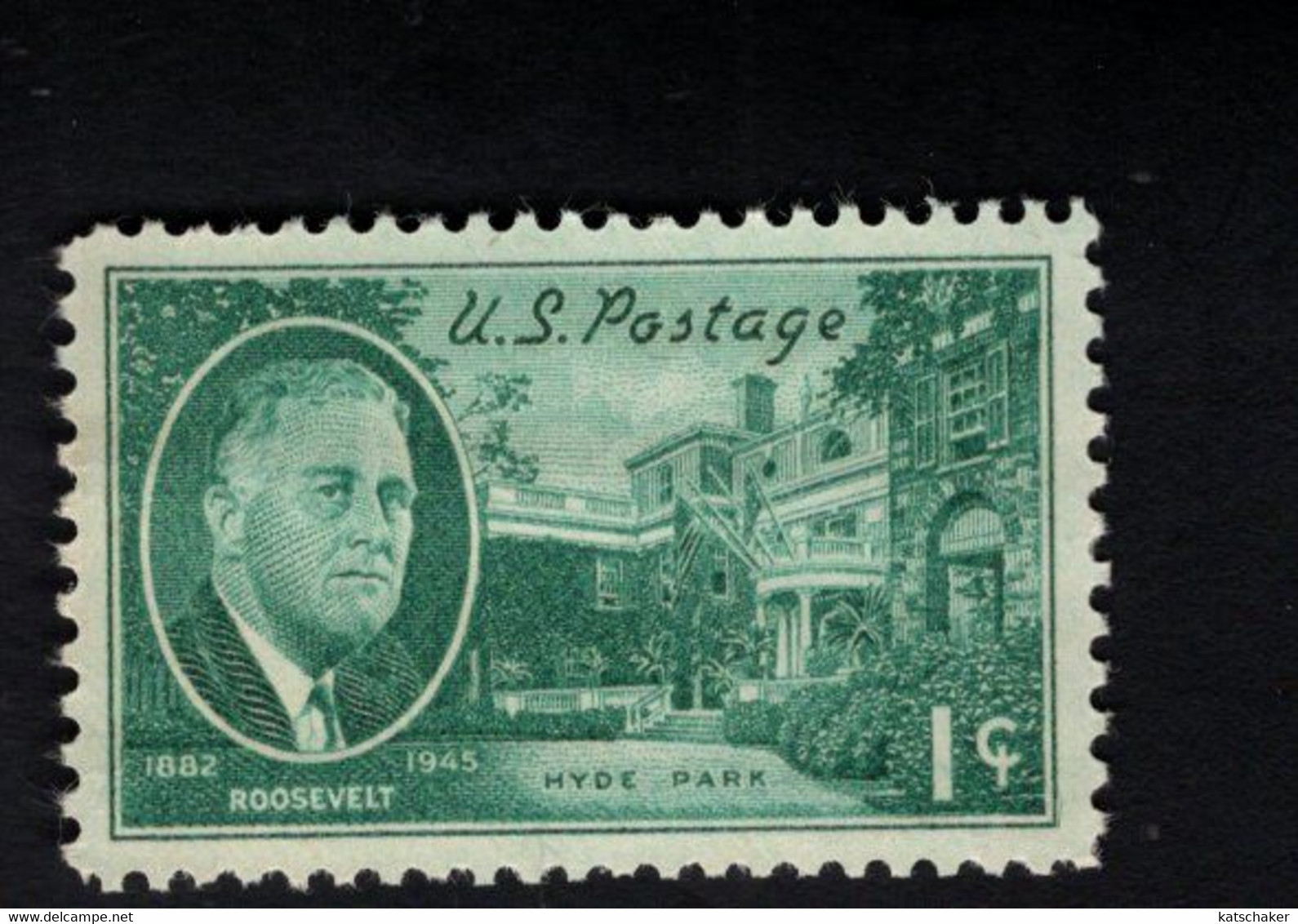 202323055 1945 SCOTT 930 (XX) POSTFRIS MINT NEVER HINGED - FRANKLIN ROOSEVELT - Neufs