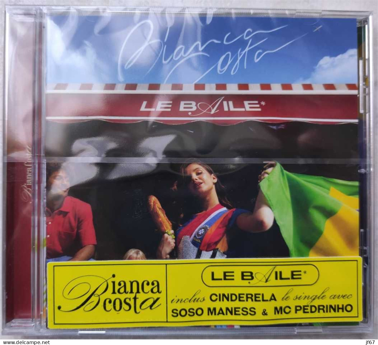 Bianca Costa - Le Baile (CD) - Autres & Non Classés