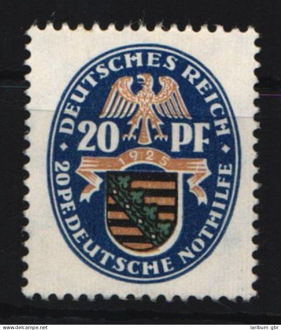 Deutsches Reich 377 Postfrisch #JQ397 - Other & Unclassified