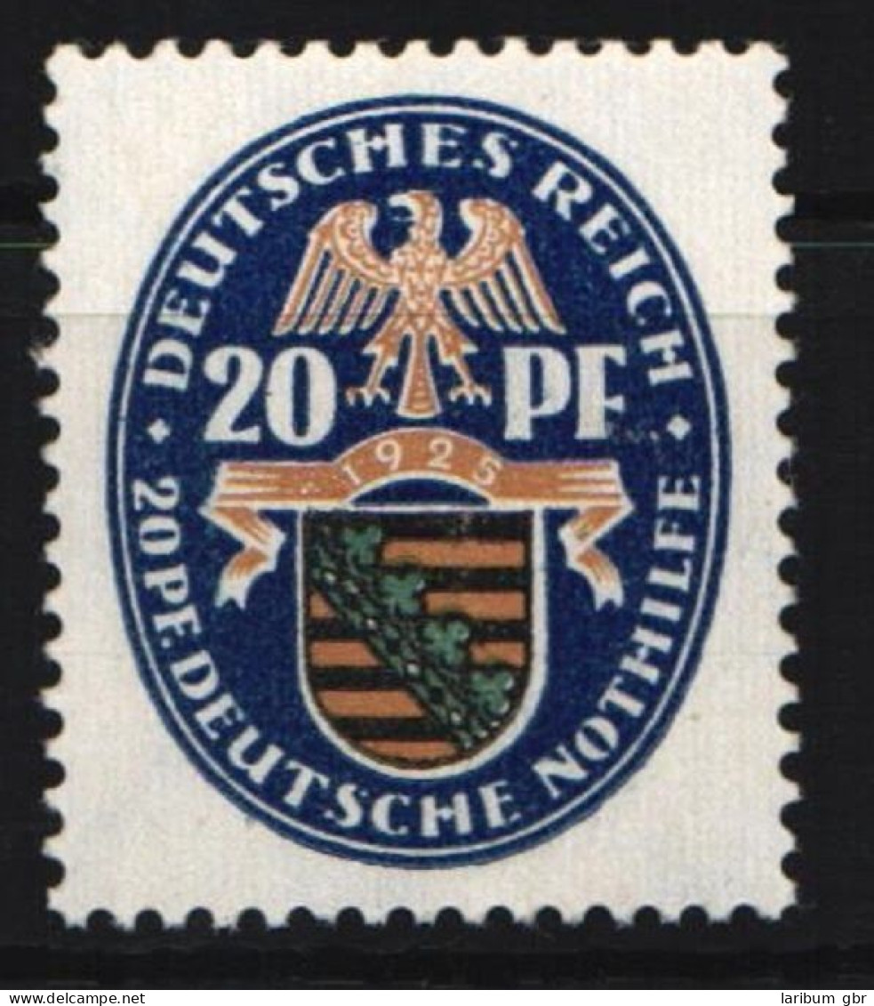 Deutsches Reich 377 Postfrisch #JQ398 - Andere & Zonder Classificatie