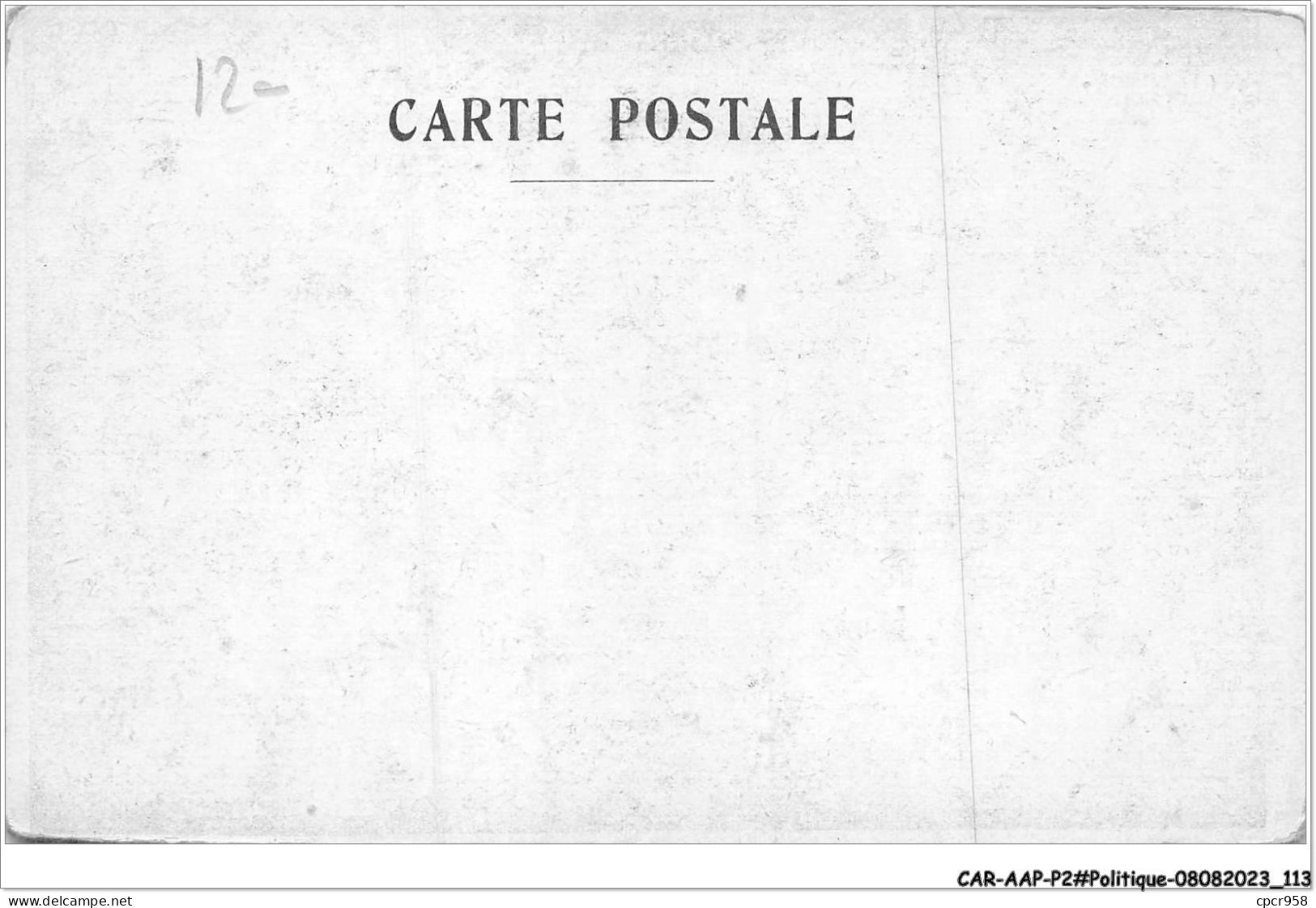 CAR-AAPP2-0139 - POLITIQUE - La Nouvelle église - Notre Saint Petit Père Et Ses Cardinaux - Unclassified