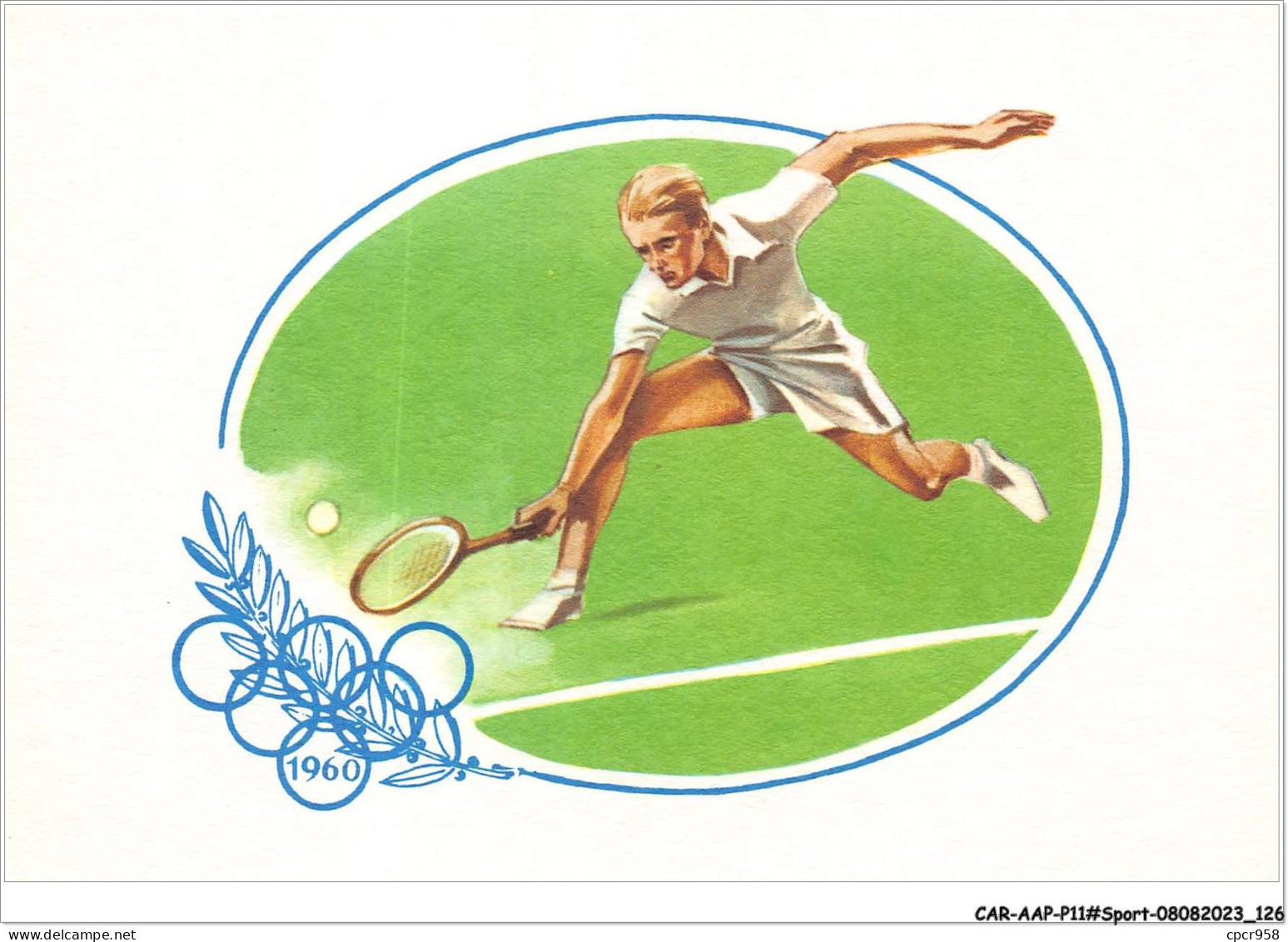 CAR-AAPP11-0933 - SPORTS - Tennis - Tennis