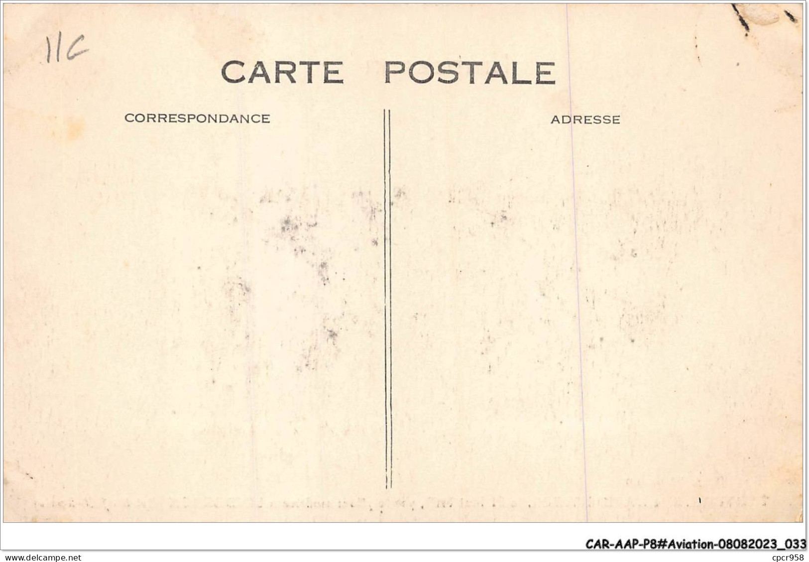 CAR-AAPP8-0647 - AVIATION - Lindbergh - Traversée De L'atlantique Le 21 Mai 1927 Par Le Pilote Américain - Aviatori